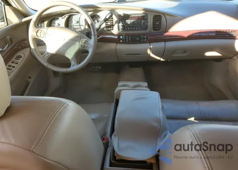 2005 Buick Lesabre Limited из США, поврежденный, VIN 1G4HR54K45U191693